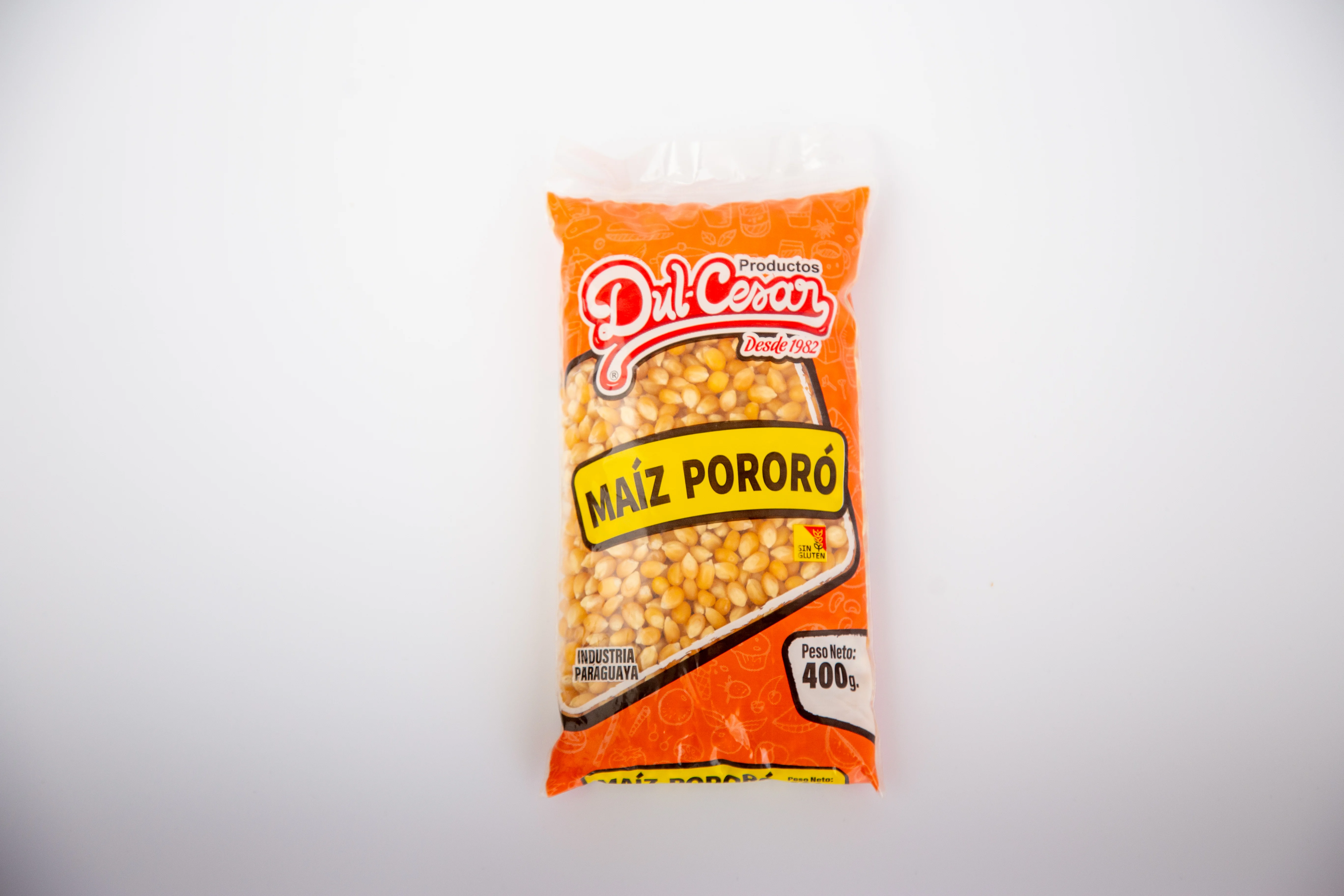 Maíz Pisingallo 400g